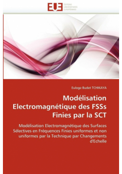 Modélisation electromagnétique des fsss finies par la sct