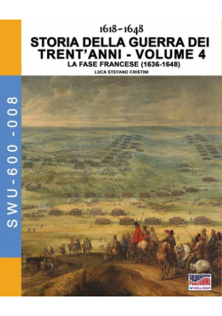 1618-1648 Storia della guerra dei trent'anni Vol. 4