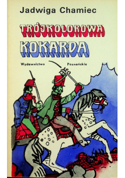 Trójkolorowa kokarda
