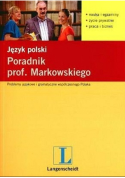 Język polski poradnik prof Markowskiego