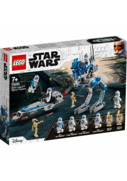 Lego STAR WARS 75280 Żołnierze klony z 501 legionu