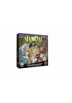 Vudu BLACK MONK