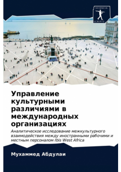 Управление культурными различиями в международных организациях