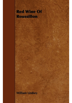 Red Wine of Roussillon