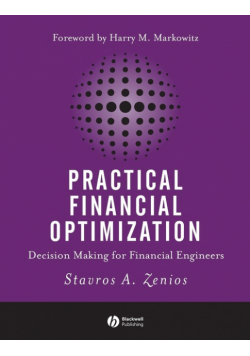 Practical Financial Optimizati