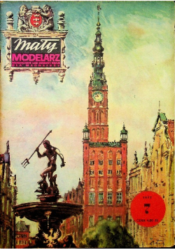 Mały Modelarz nr 7 / 1977