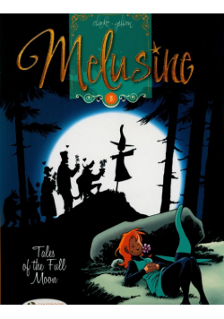 Melusine 5 Tales of the Full Moon