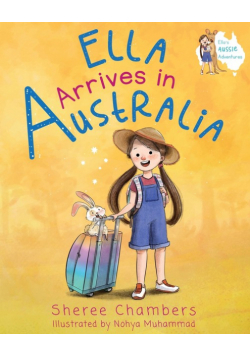 Ella Arrives in Australia