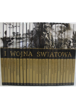 II Wojna Światowa 24 tomy