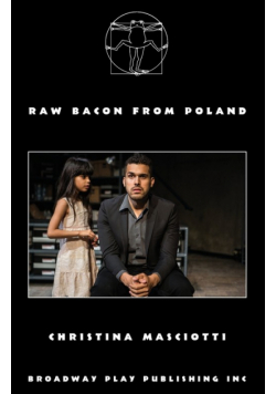 Raw Bacon From Poland