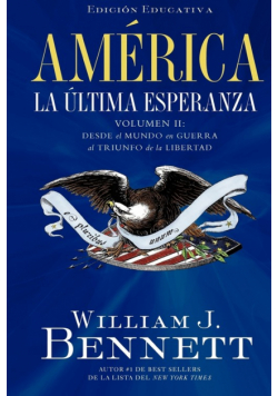 America la Ultima Esperanza, Volumen II