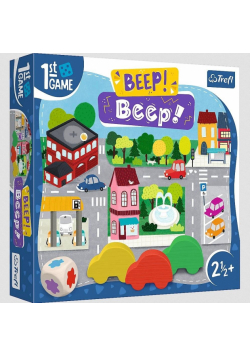 Beep Beep TREFL