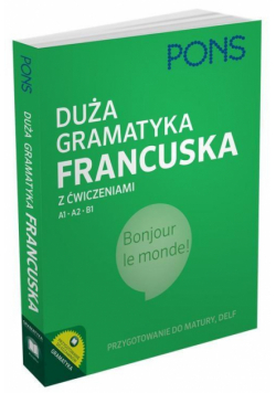 Duża gramatyka francuska z ćwiczeniami