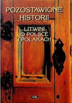 Pozostawione Historii