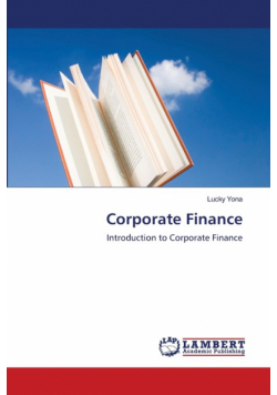 Corporate Finance