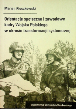 Orientacje społeczne