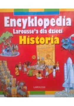 Encyklopedia Laroussea dla dzieci Historia