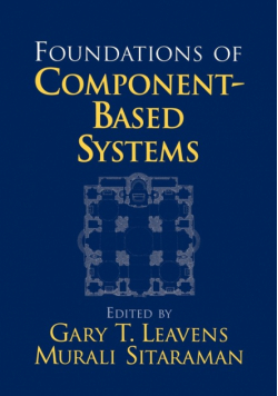 Foundations of Component-Based Systems