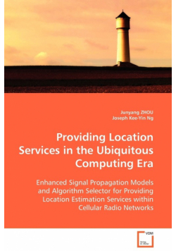 Providing Location Services in the Ubiquitous Computing Era
