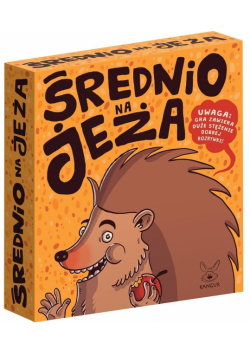 Średnio na jeża