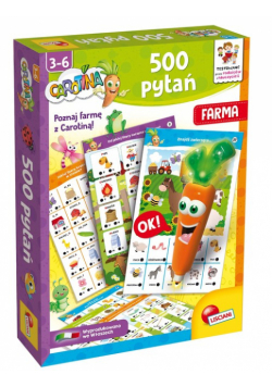 500 pytań Farma