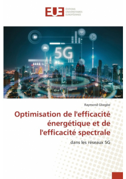 Optimisation de l'efficacité énergétique et de l'efficacité spectrale