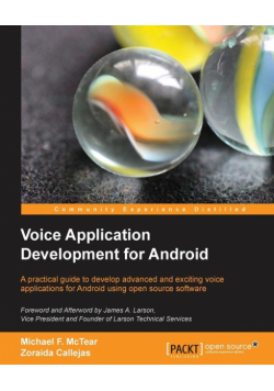 Voice Application Development for Android