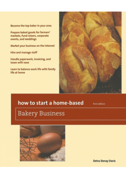 How to Start a Home-Based Bakery Business