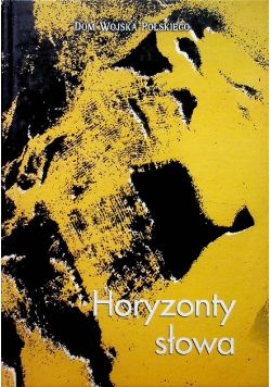 Horyzonty słowa