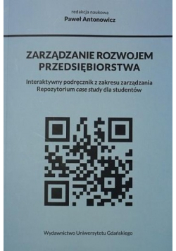 Zarządzanie rozwojem przedsiębiorstwa