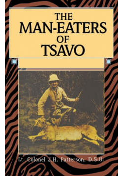 Man-Eaters of Tsavo, First Edition