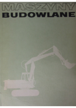 Maszyny budowlane