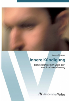 Innere Kündigung