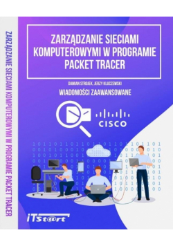 Zarządzanie sieciami komp. w programie Packet...