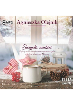 Szczypta nadziei audiobook