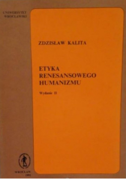 Etyka renesansowego humanizmu