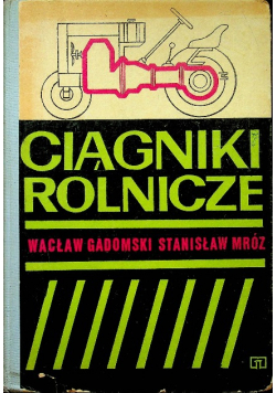 Ciągniki rolnicze