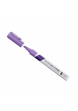 Marker kredowy pastelowy fiolet