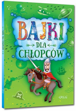 Bajki dla chłopców BR GREG