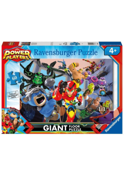 Puzzle 60 Power Players Giant