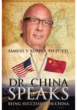 Dr. China Speaks