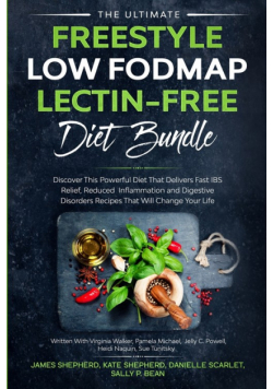 The Ultimate Freestyle Low Fodmap Lectin-Free Diet Bundle