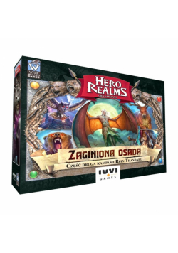 Hero Realms: Zaginiona Osada IUVI Games