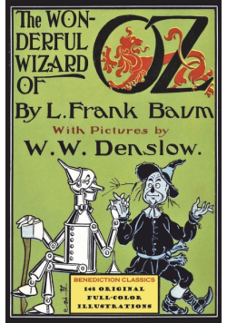 The Wonderful Wizard of Oz