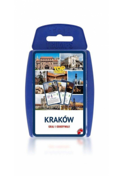 Top Trumps Kraków