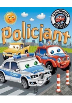 Samochodzik Franek. Policjant