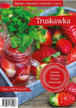 Smaki z mojego ogrodu 1 /  17 Truskawka