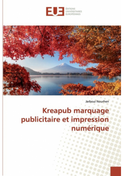 Kreapub marquage publicitaire et impression numérique