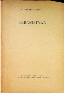 Urbanistyka