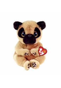 Beanie Babies Izzy - mops 15cm